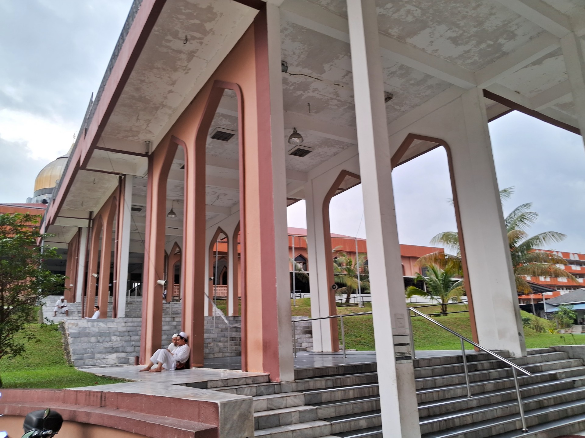 Masjid Jamek Bandar Sri Petaling — Galeri 3