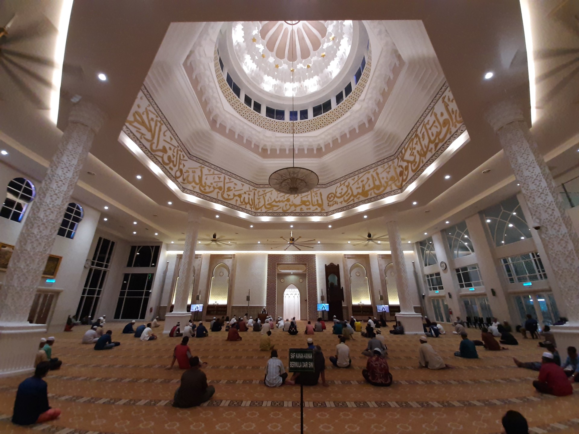 Masjid Jamek Kg. Baru — Galeri 3