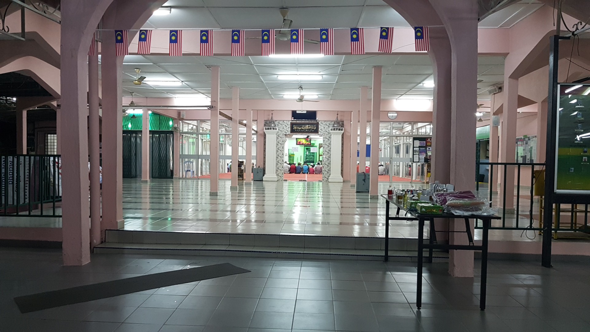 Masjid Jamek Khadijah — Galeri 3