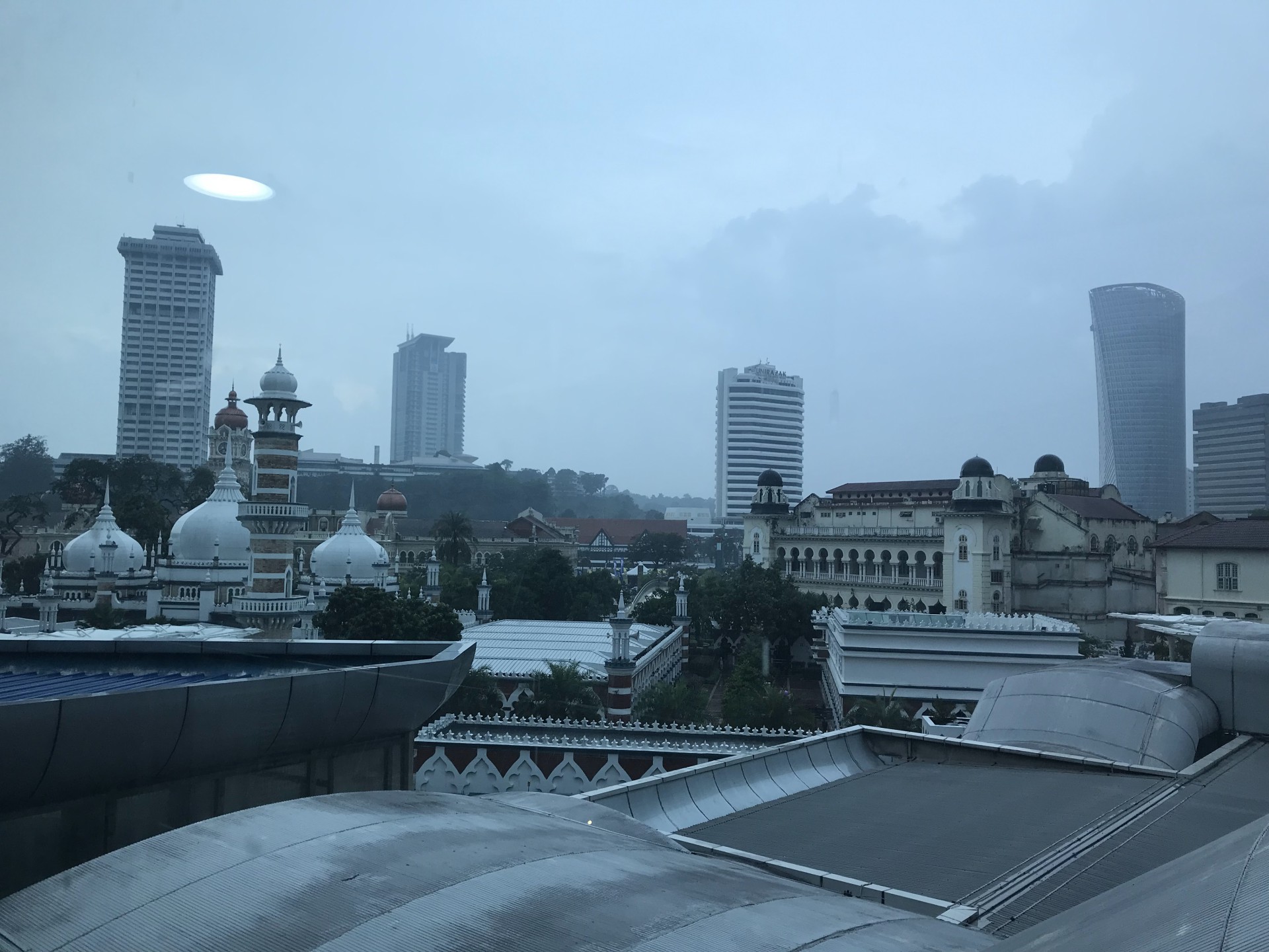 Masjid Jamek Pakistan — Galeri 3