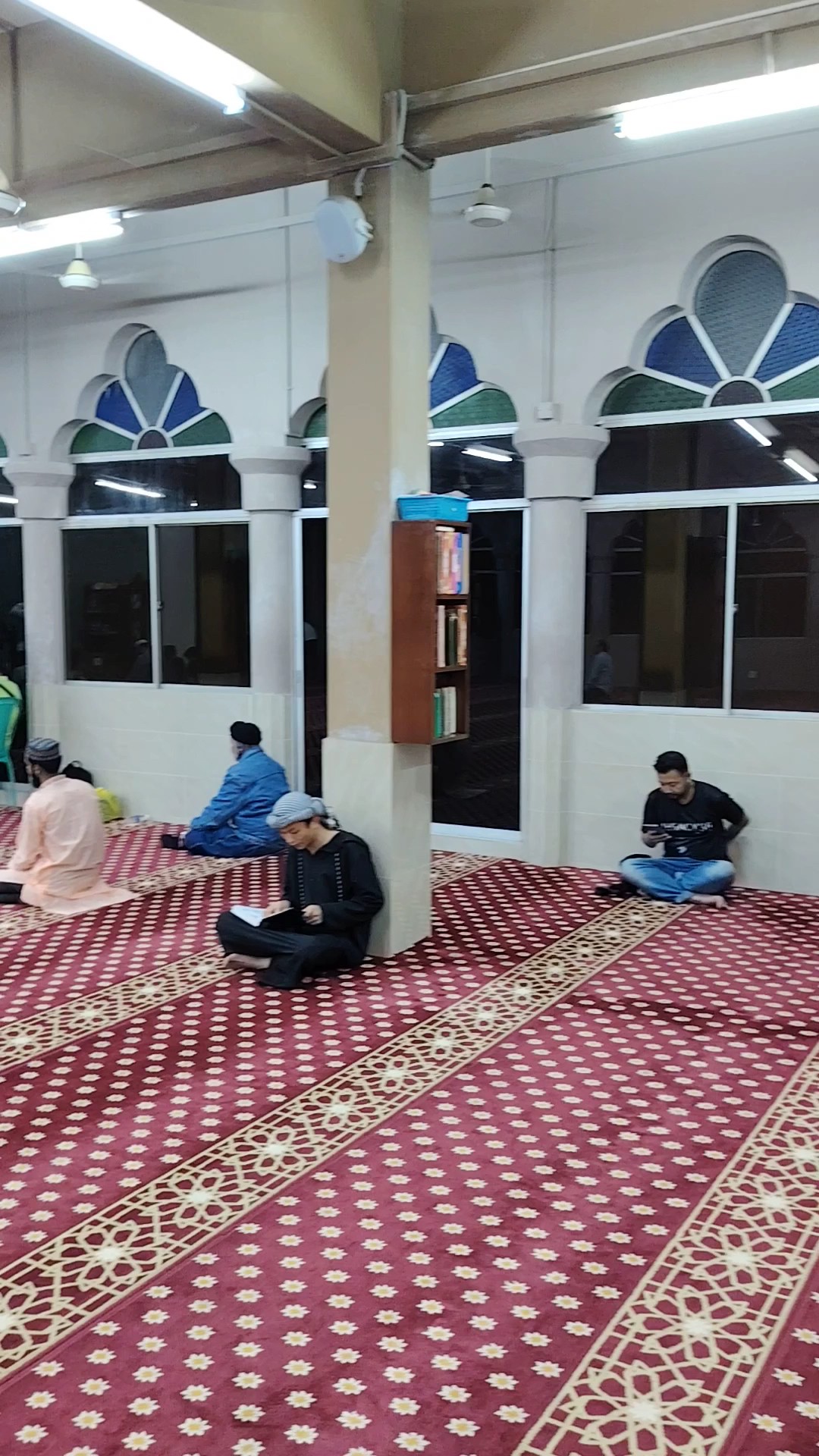 Masjid Jamek Pakistan — Galeri 2