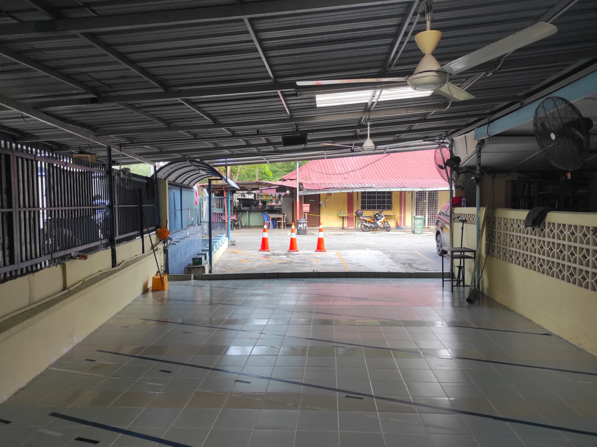Masjid Jamek Pekan Sentul — Galeri 3