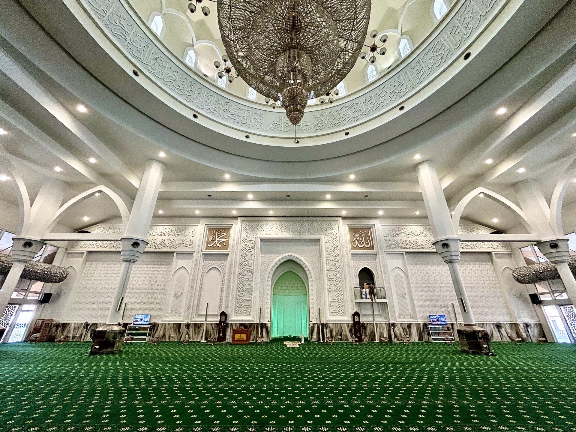 Masjid Khalid Al-Walid — Galeri 2