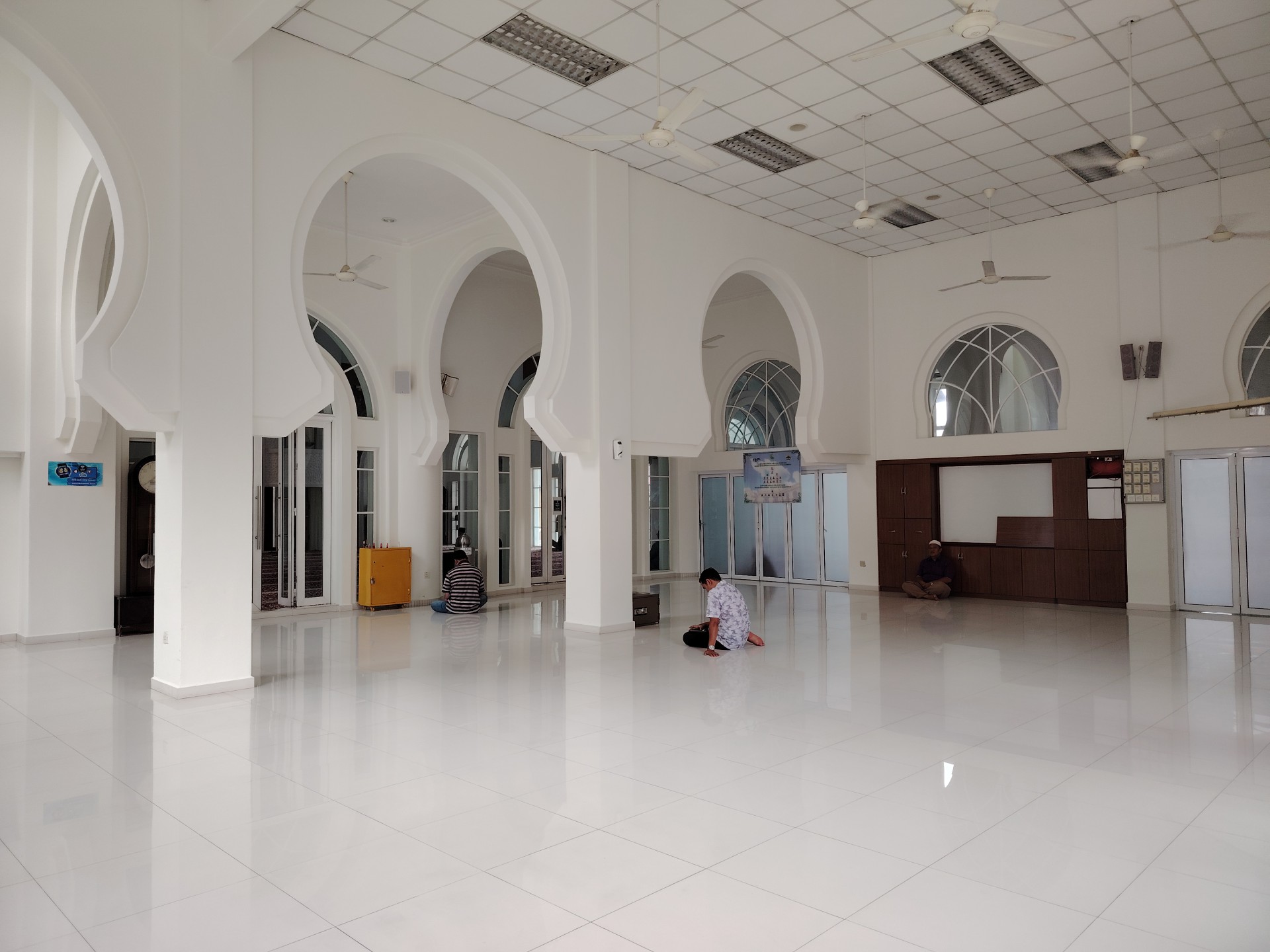 Masjid Muhammadi — Galeri 3