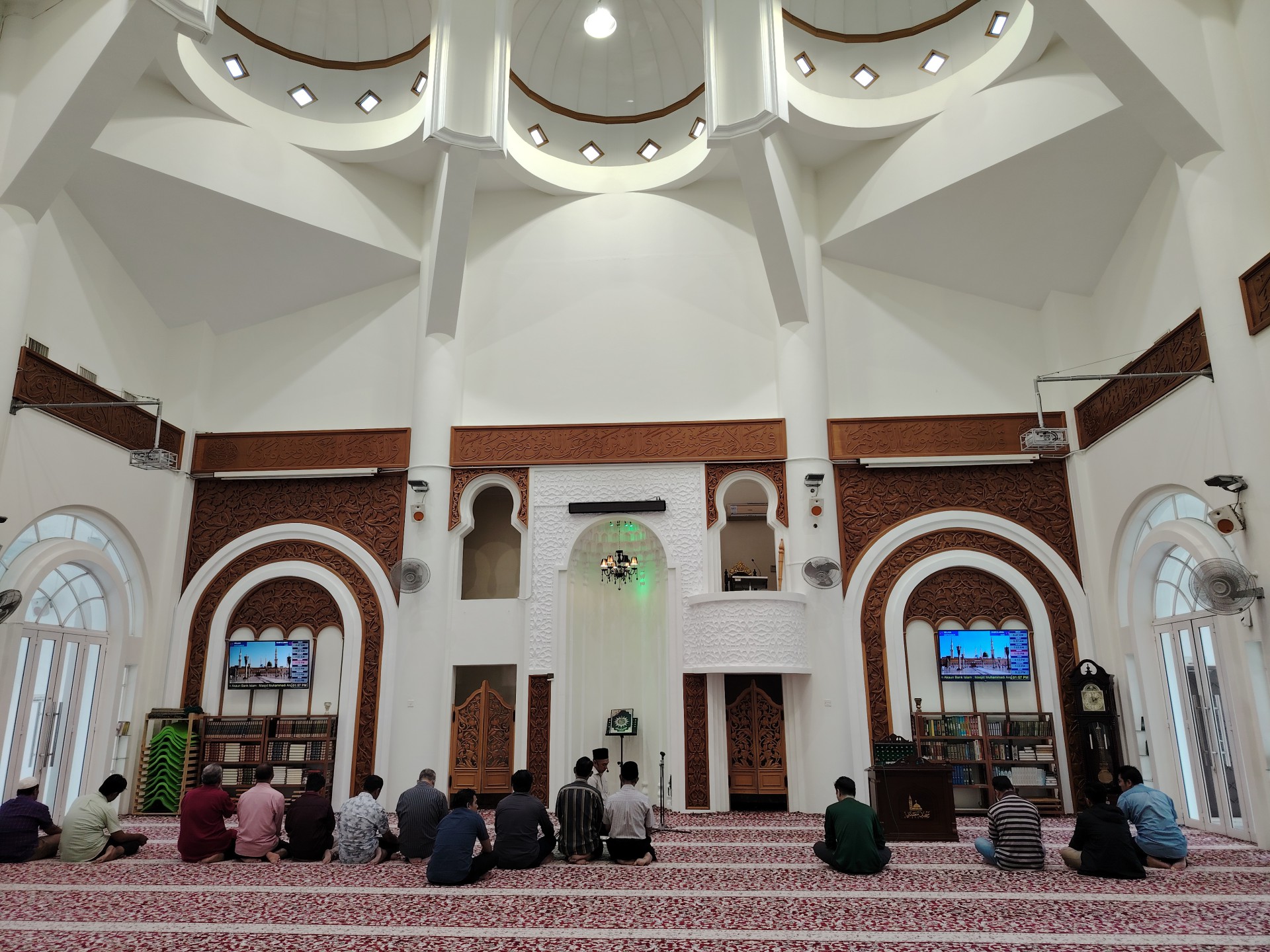 Masjid Muhammadi — Galeri 2