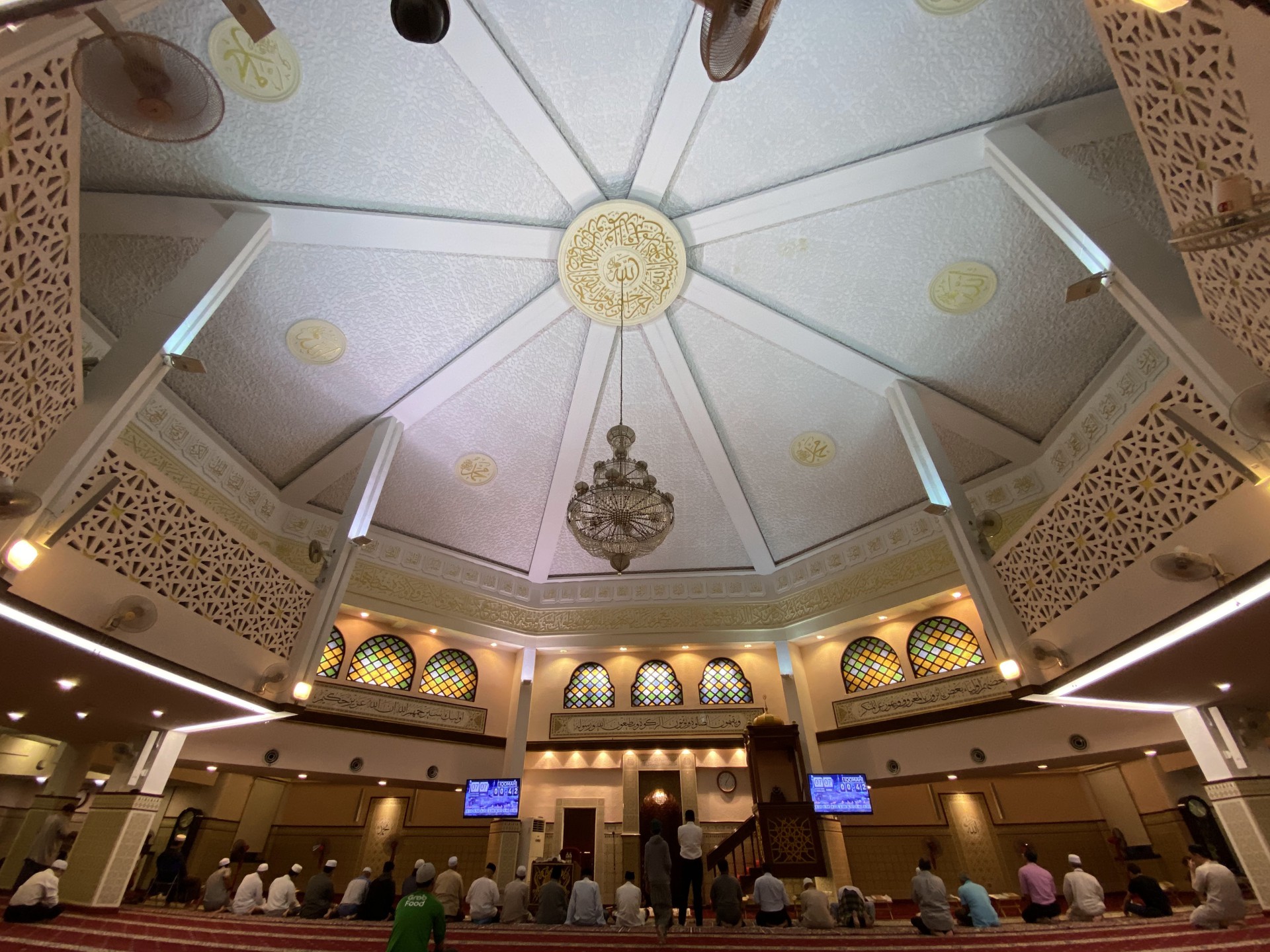 Masjid Saidina Umar Al-Khatab — Galeri 2