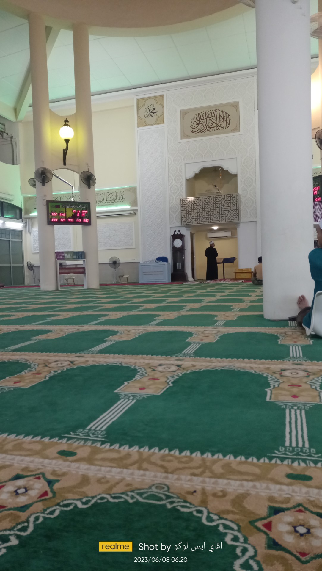 Masjid Thoriq Bin Ziyad — Galeri 3