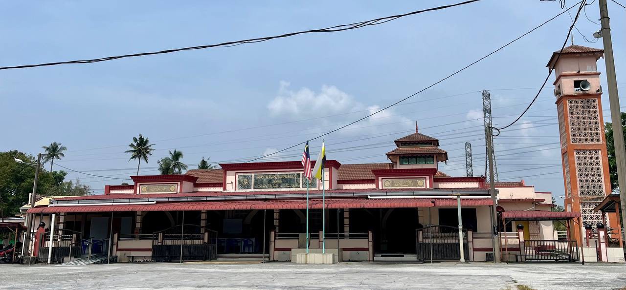 Gambar Masjid Al-Khairiah