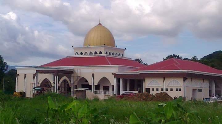 Gambar Masjid Al-Khairiah Lama
