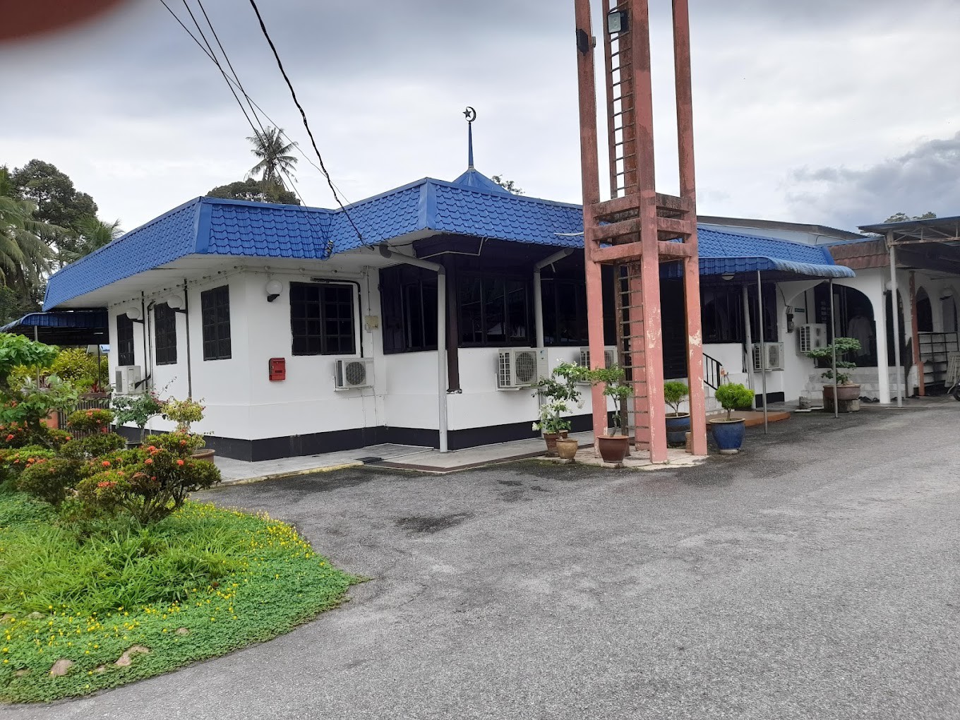 Gambar Masjid Al-Mohsiniah