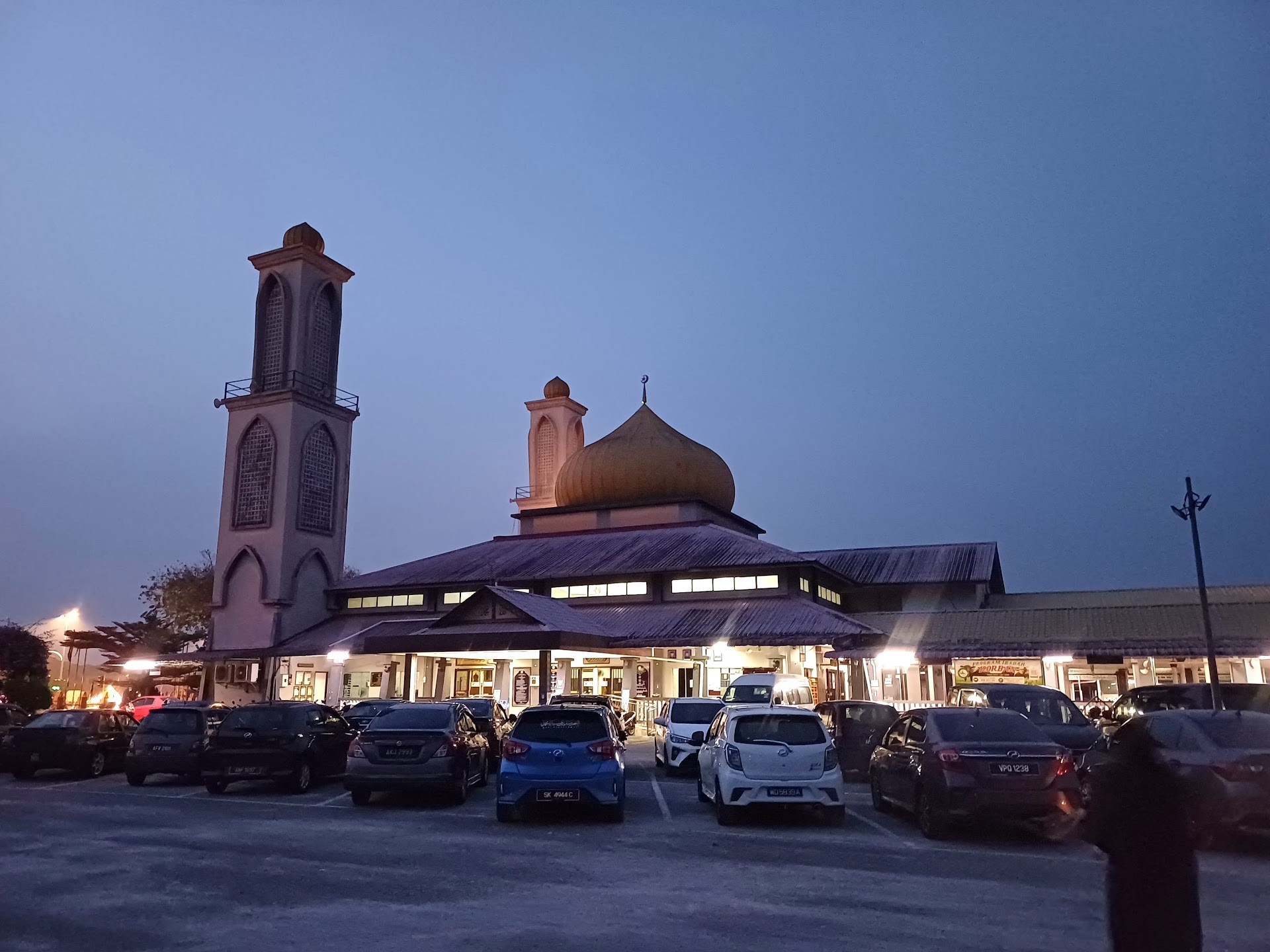 Gambar Masjid An-Nur