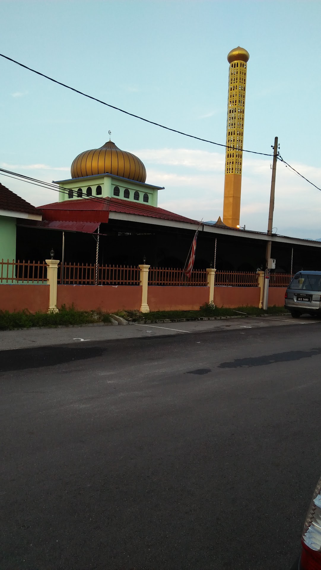 Gambar Masjid As-Saadah