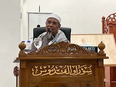 Gambar Surau Al Quddus PPAM Saderi