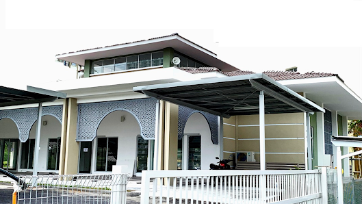 Gambar utama Surau Al Quddus PPAM Saderi