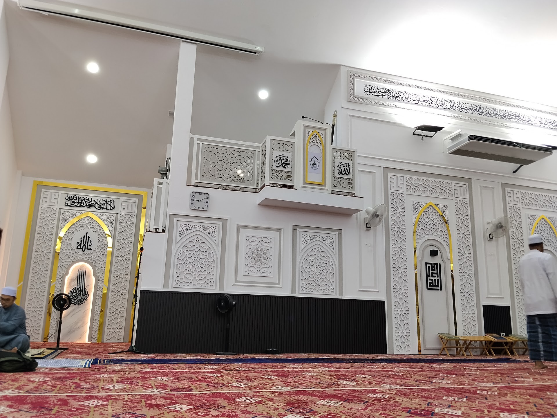 Gambar Masjid Nur Ramadhan