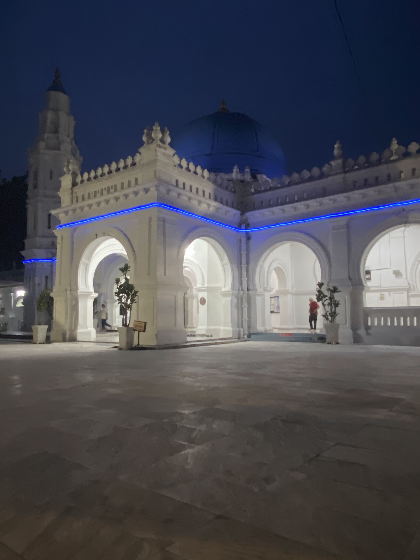 Gambar Masjid Panglima Kinta