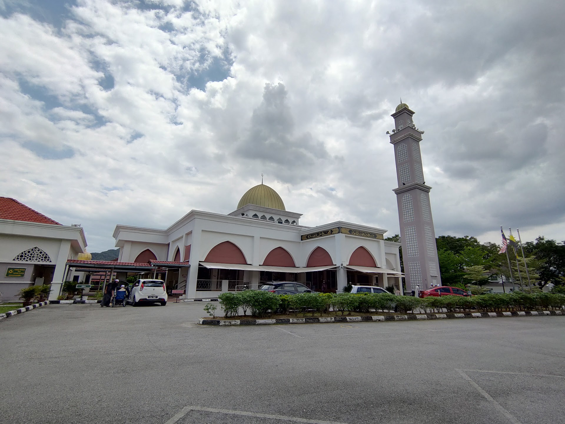 Gambar Masjid Solatiah