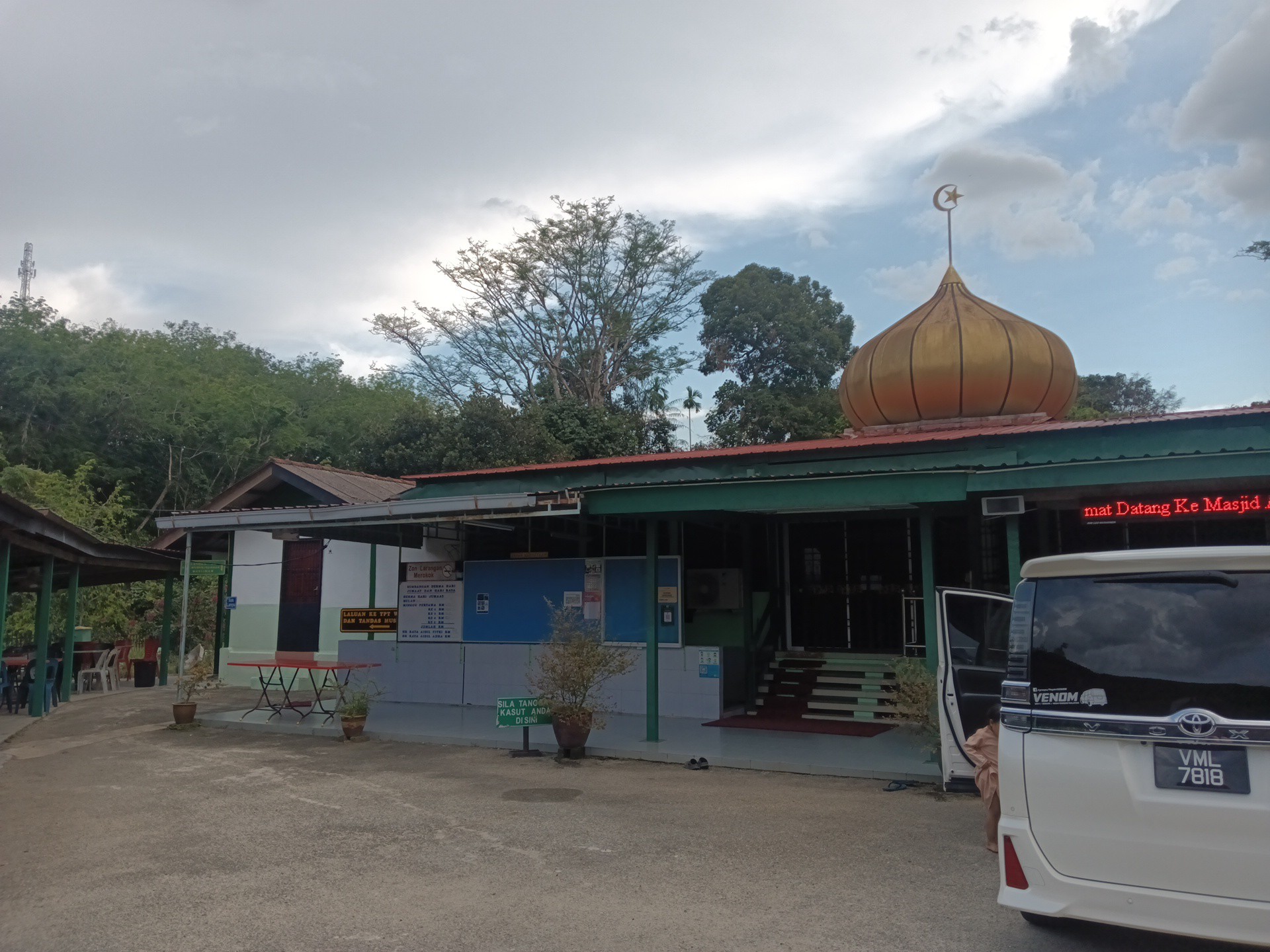 Gambar Masjid Al Ibrahimi