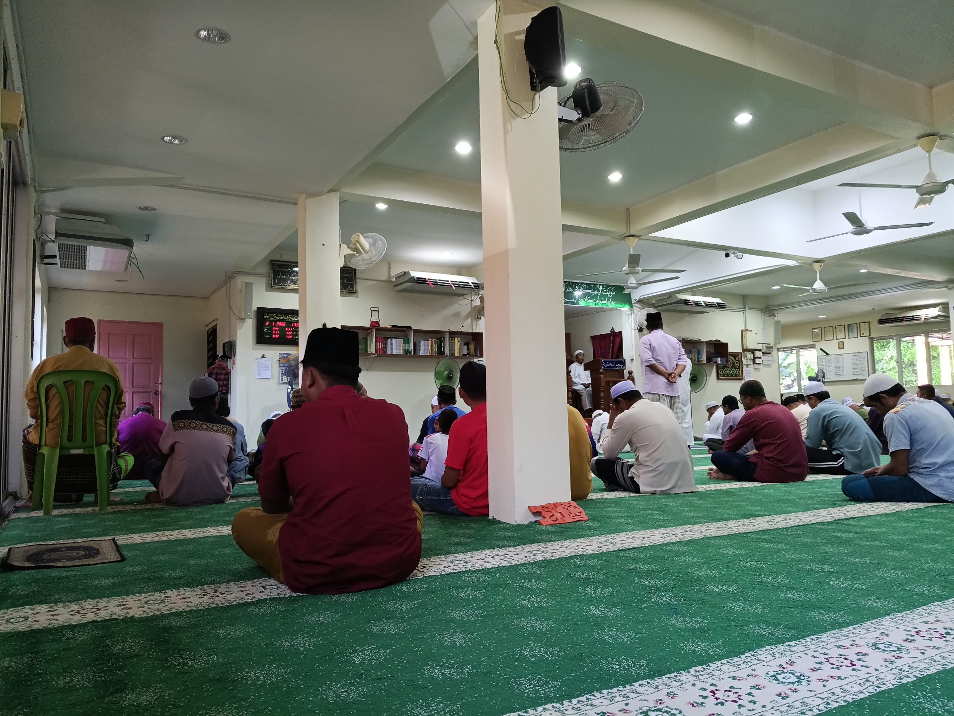Gambar Masjid As Sakinah