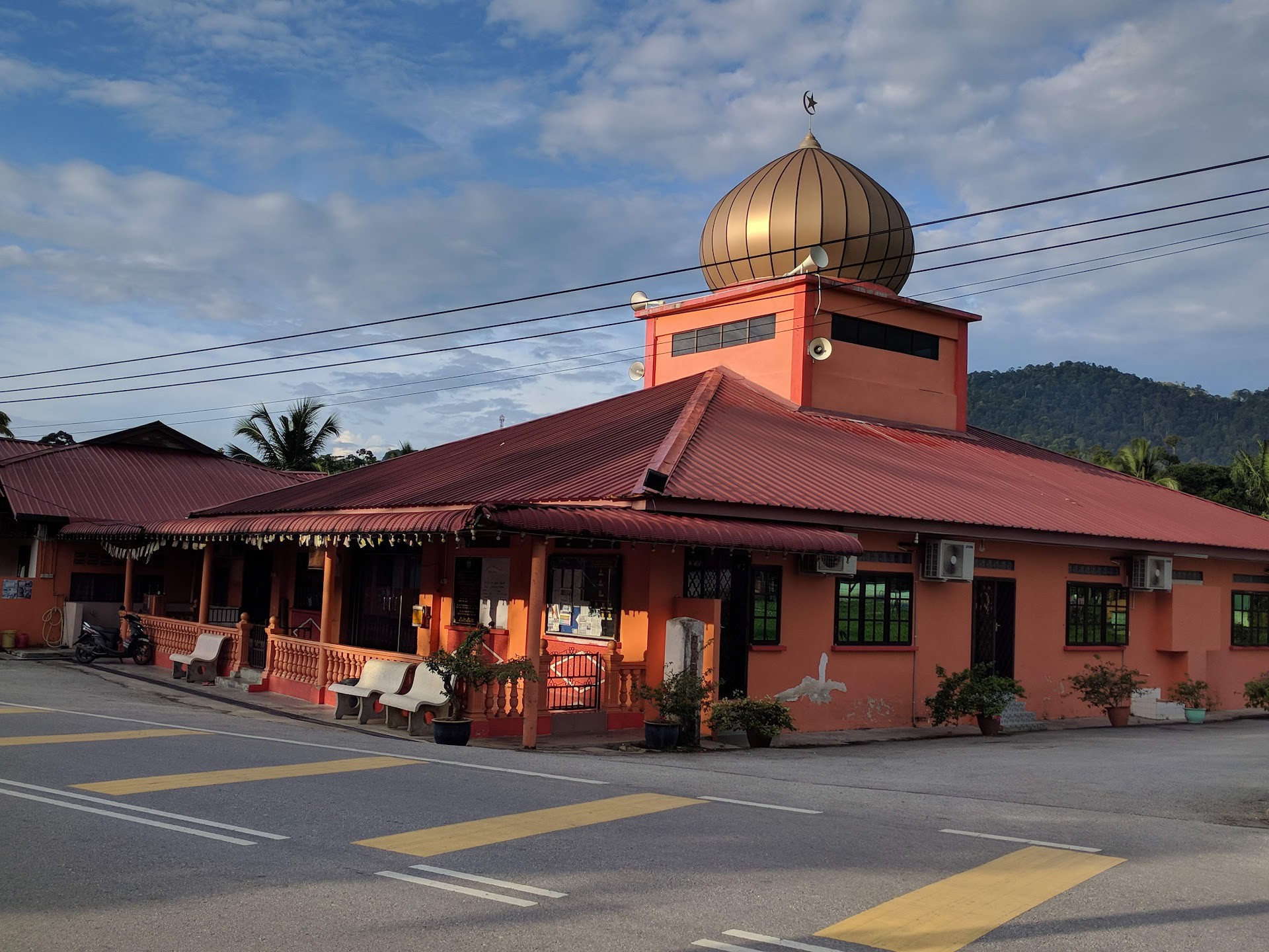 Gambar Masjid Raja Chulan