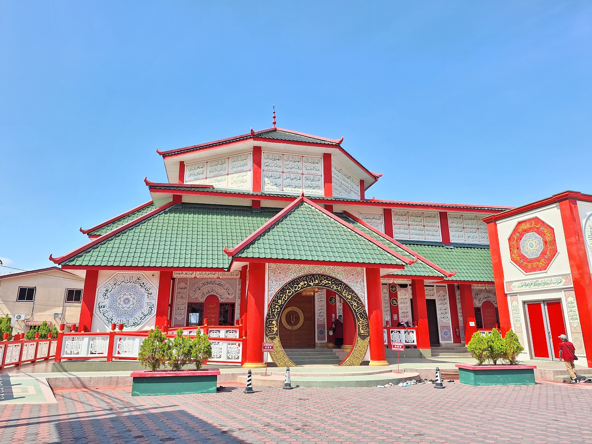 Gambar Masjid Al Khairiah