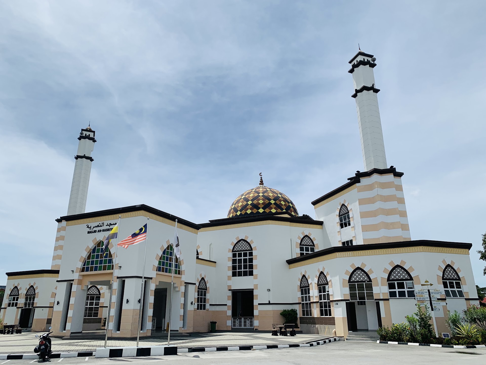 Gambar Masjid An Nasriyah