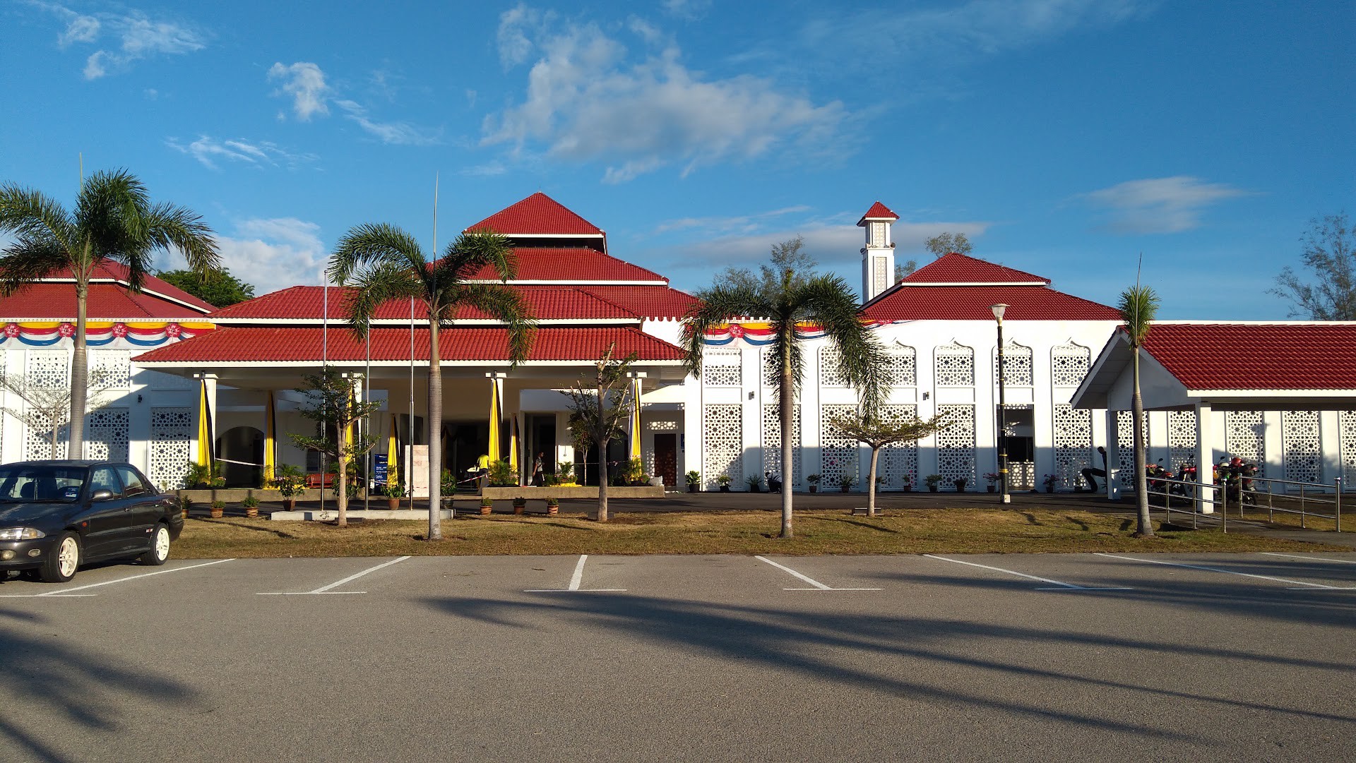Gambar Masjid An Nur
