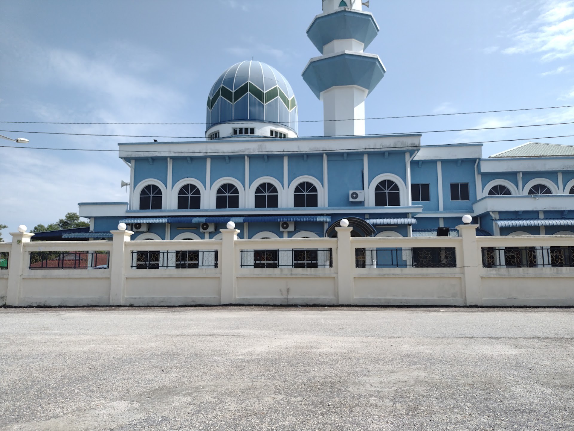 Gambar Masjid An-Nawawi