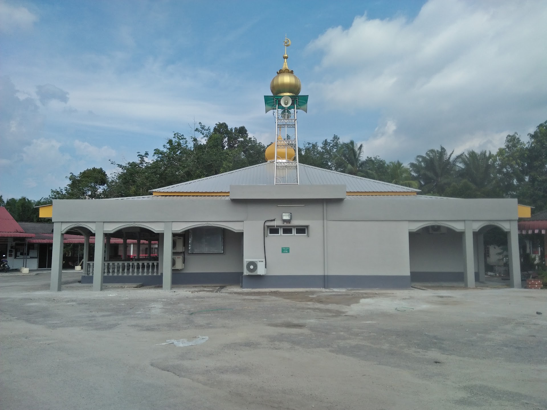 Gambar Masjid Darul Naim