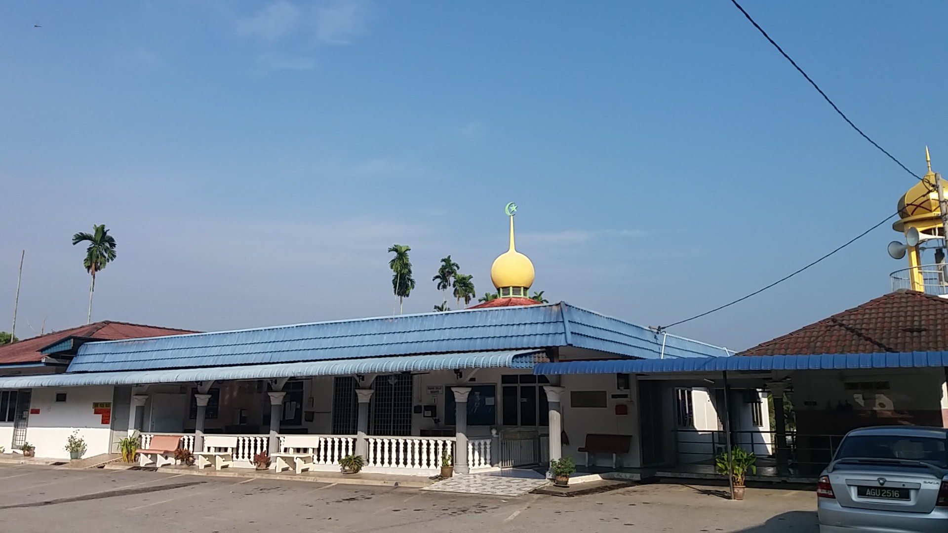Gambar Masjid Muhammadiah