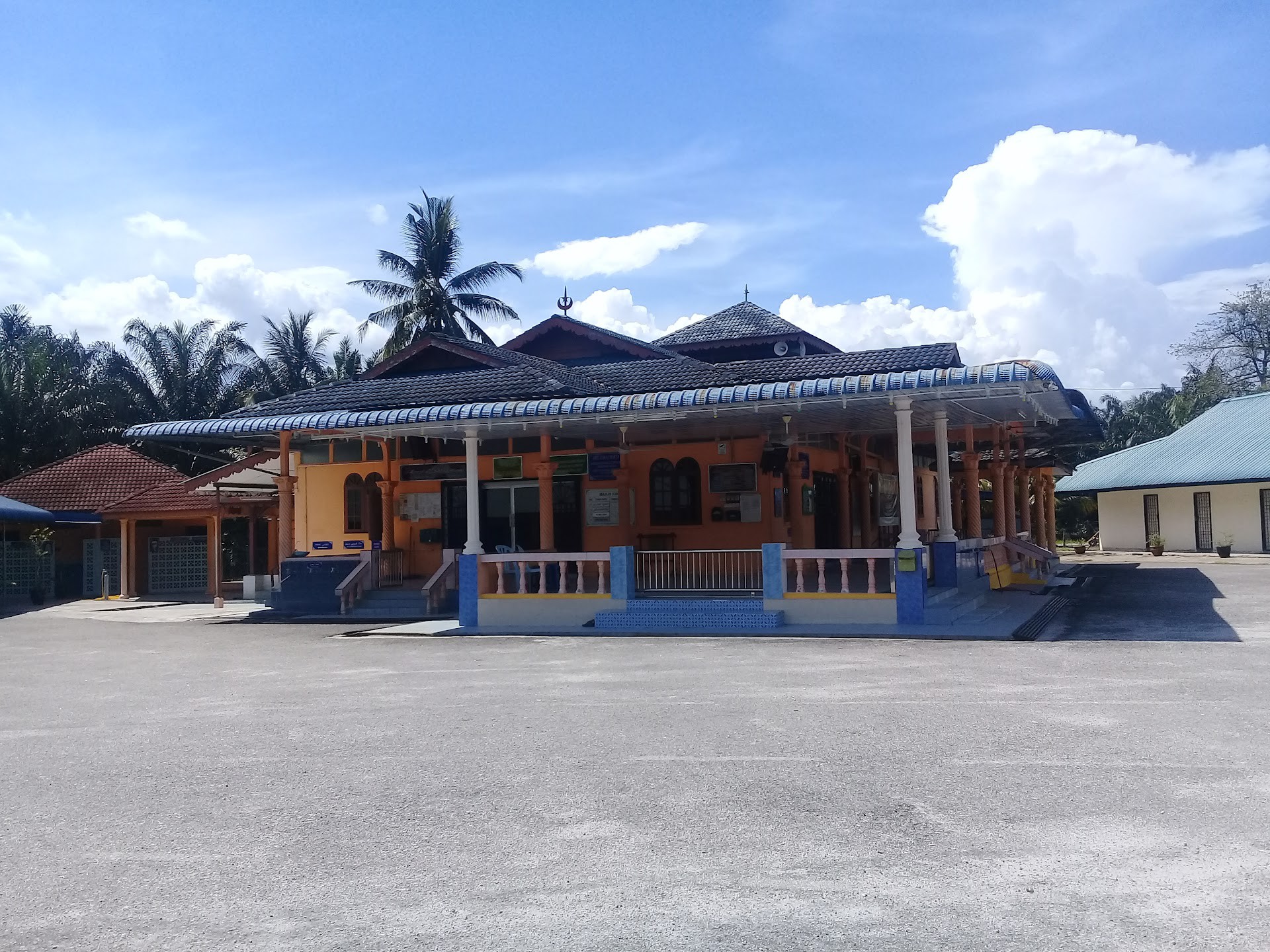 Gambar Masjid Ar-Rahmah