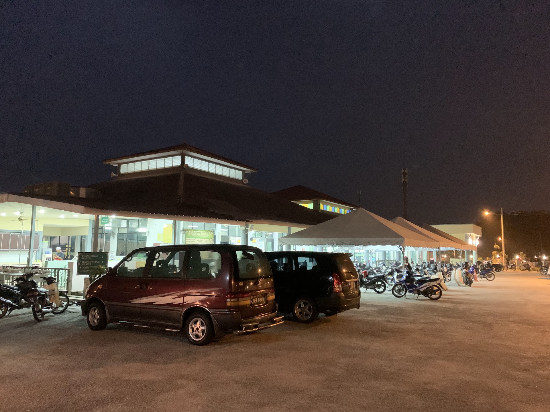 Gambar Masjid As-Siddiq