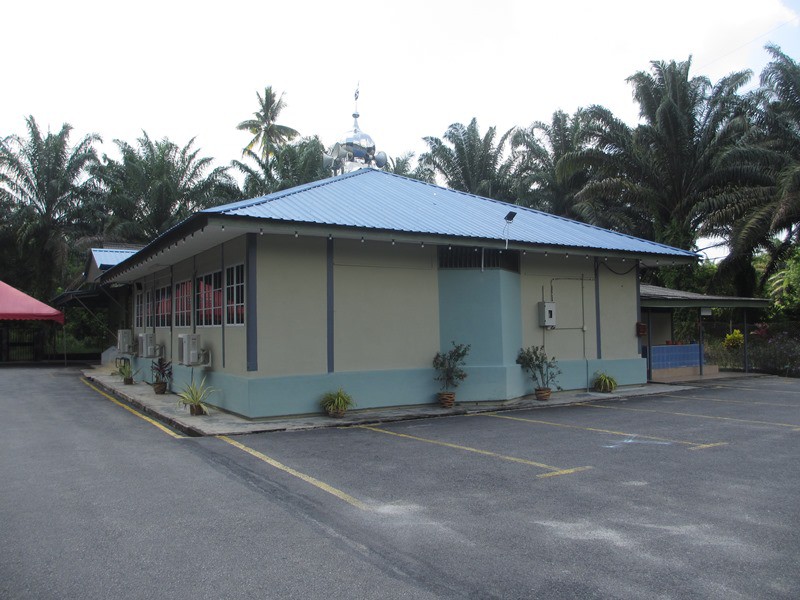 Gambar Masjid Al Khususiah