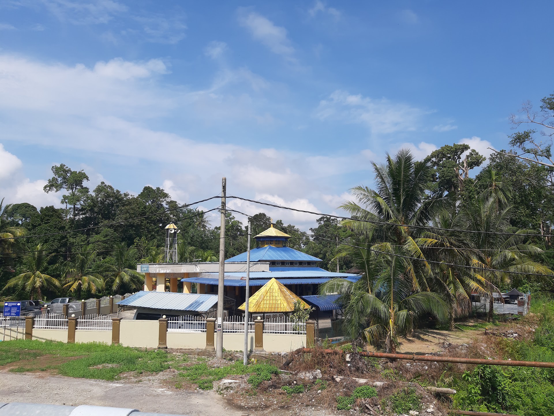 Gambar Masjid Al-Khairiah