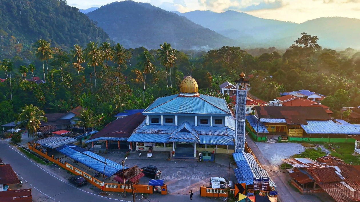 Gambar Masjid Ar Ridzuaniah