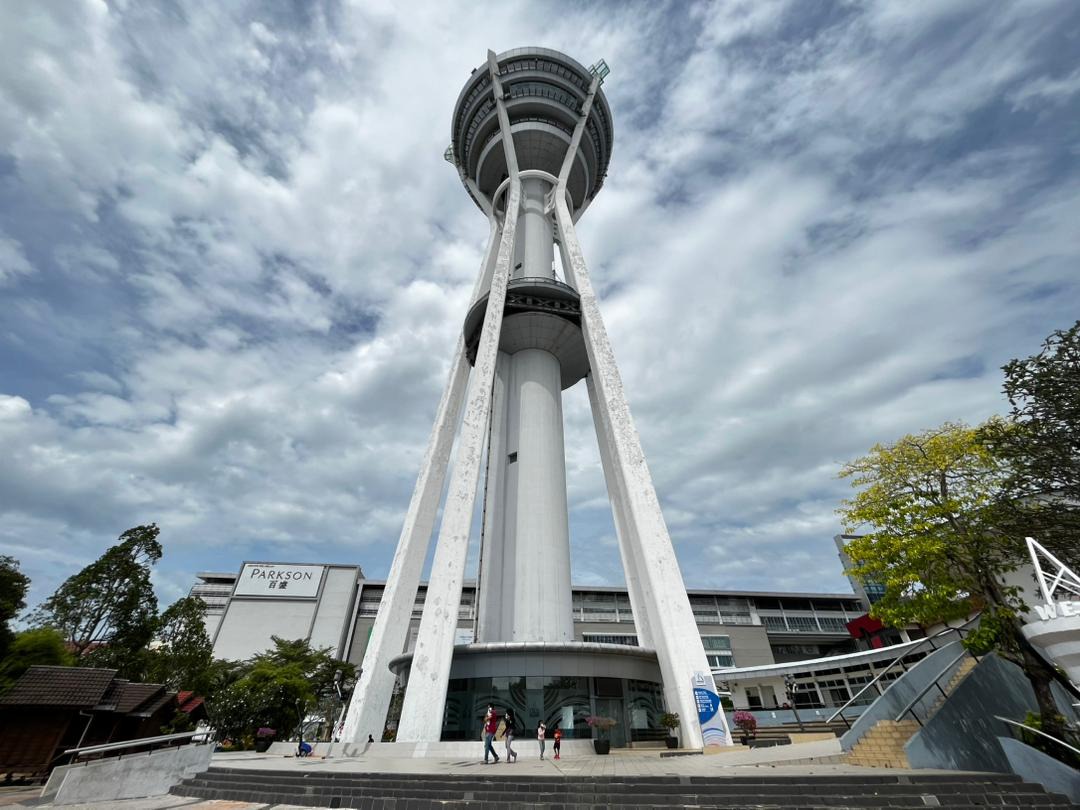 Gambar Alor Setar Tower