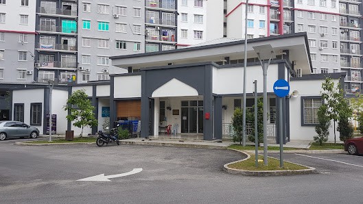 Gambar Surau Al-Aziz, Apartment PR1MA, Presint 11
