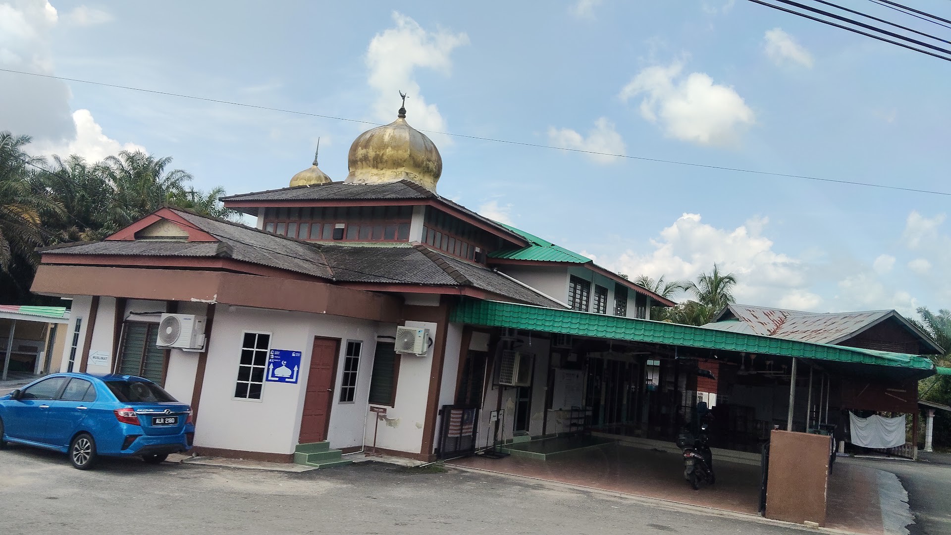 Gambar Masjid Al-Amjad