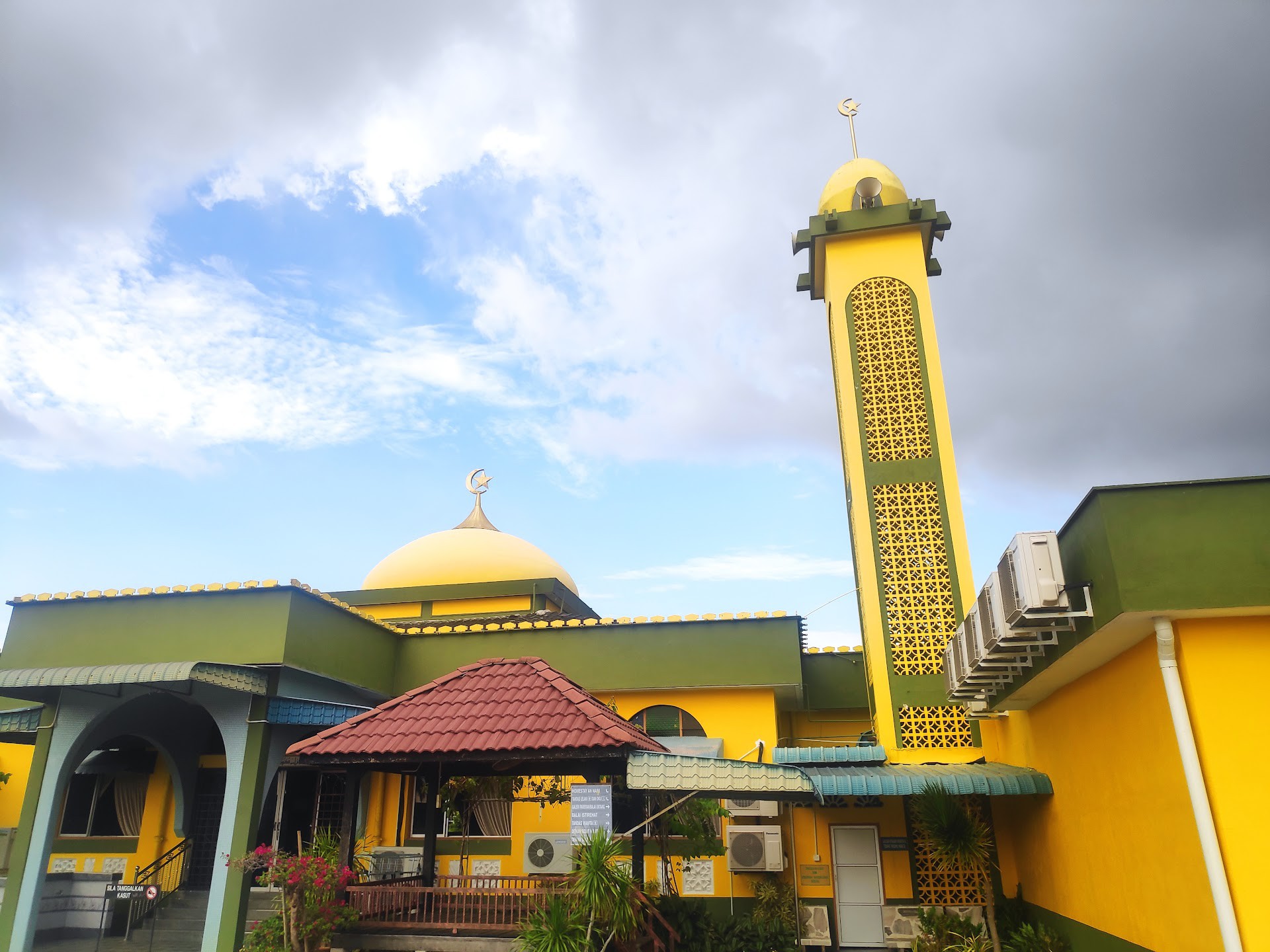 Gambar Masjid An-Naim