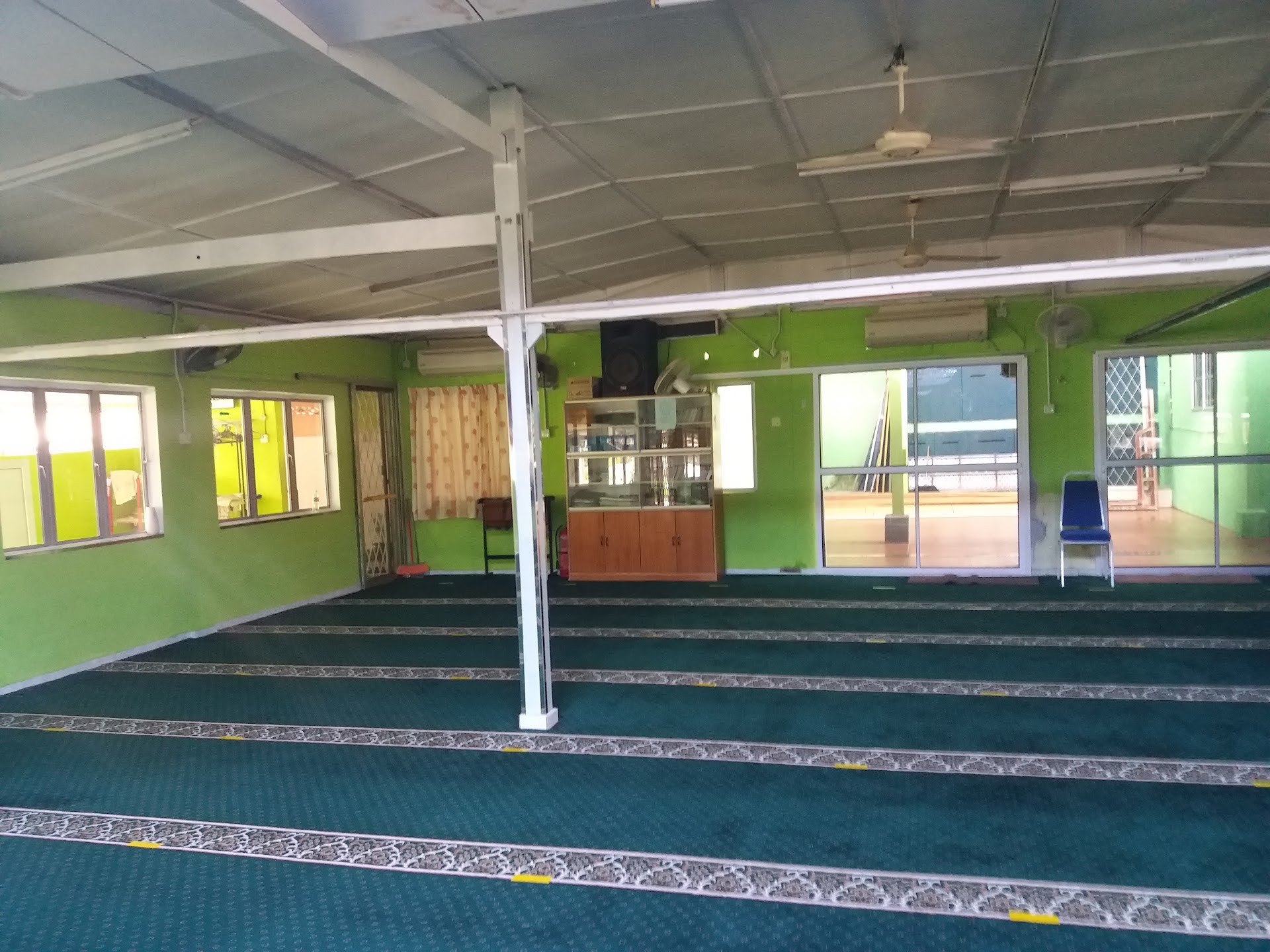 Gambar Masjid Jamek Kg.Baru Changkat Jong