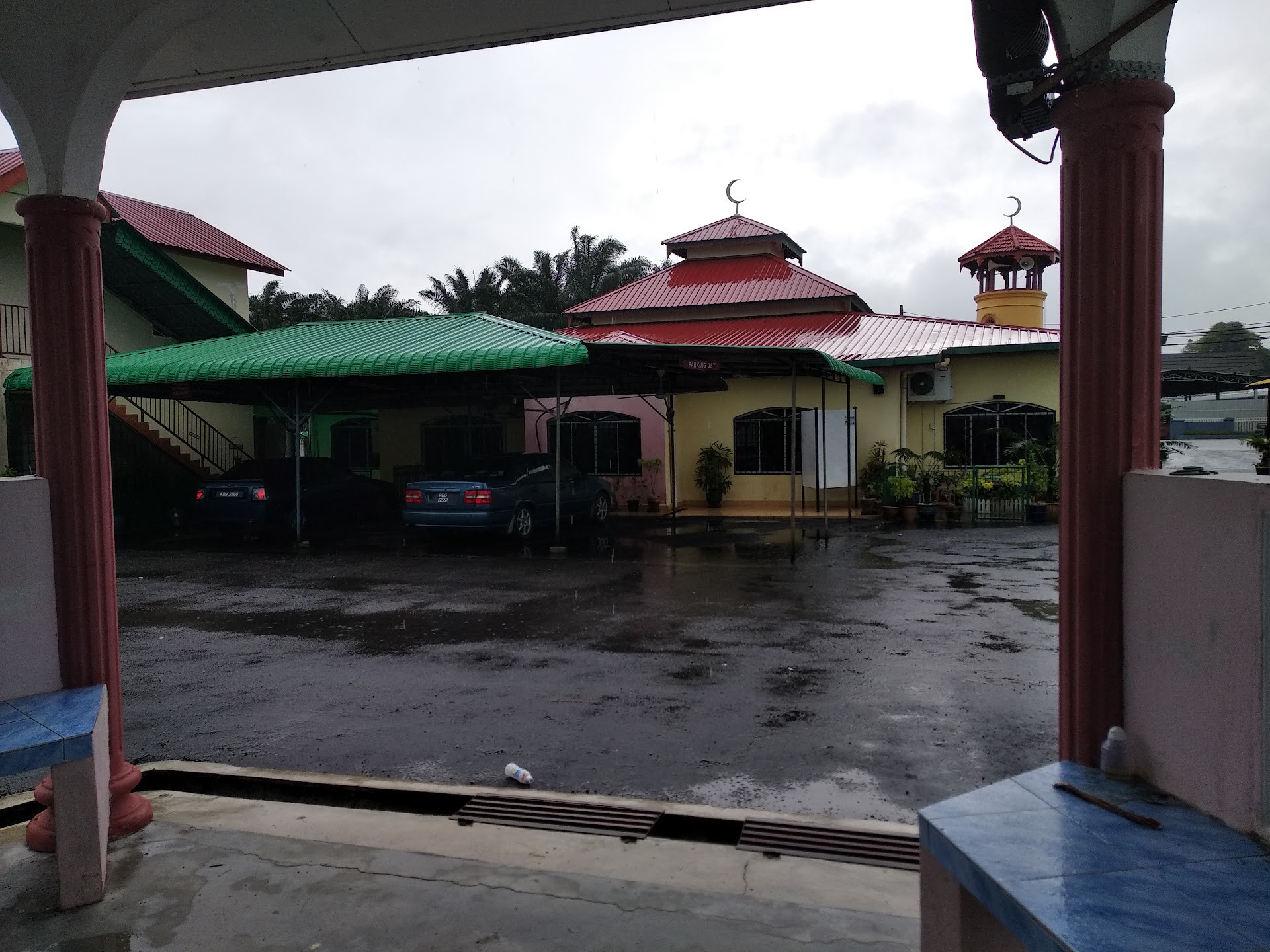 Gambar Masjid Kg. Batak Rabit