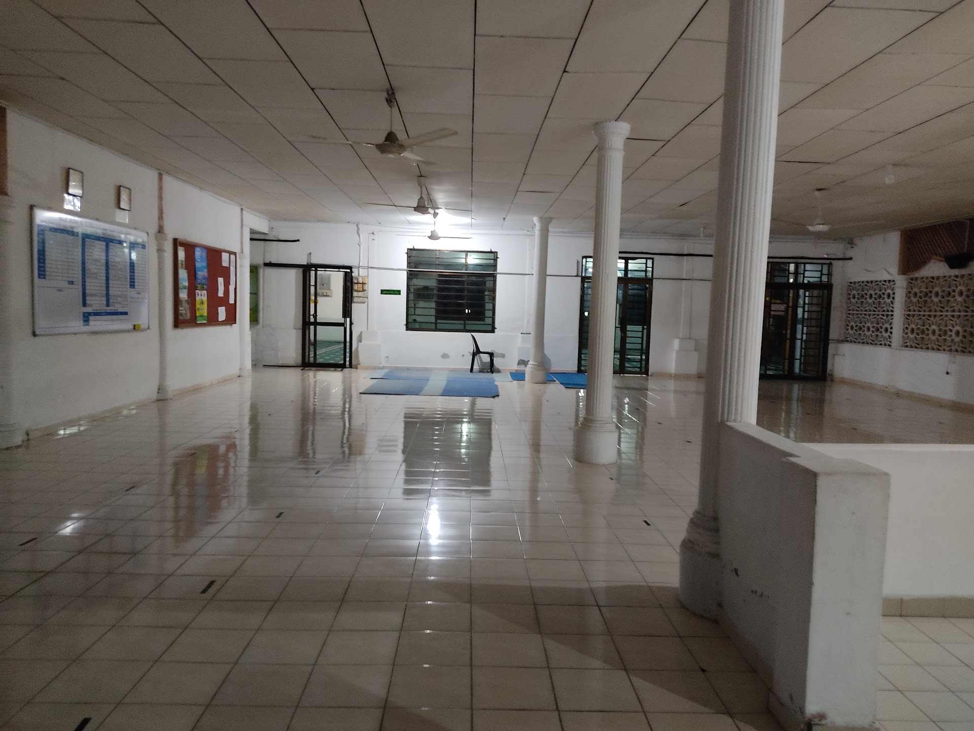Gambar Masjid Al-Ubudiah Kampung Ketemba