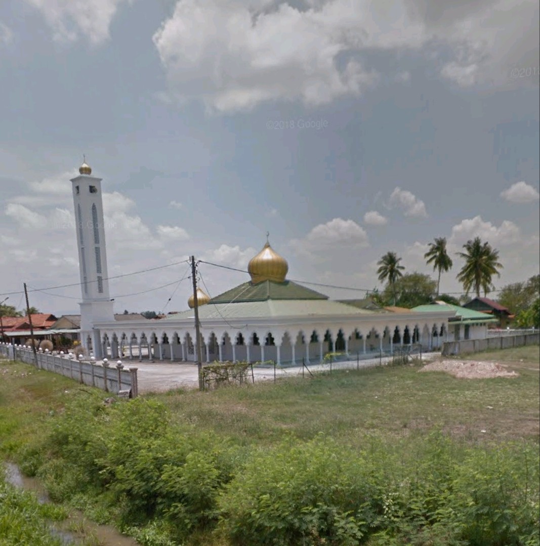 Gambar Masjid Kampung Huma