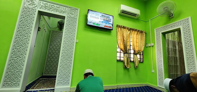 Gambar Surau Al-Ehsan (Surau Kariah)