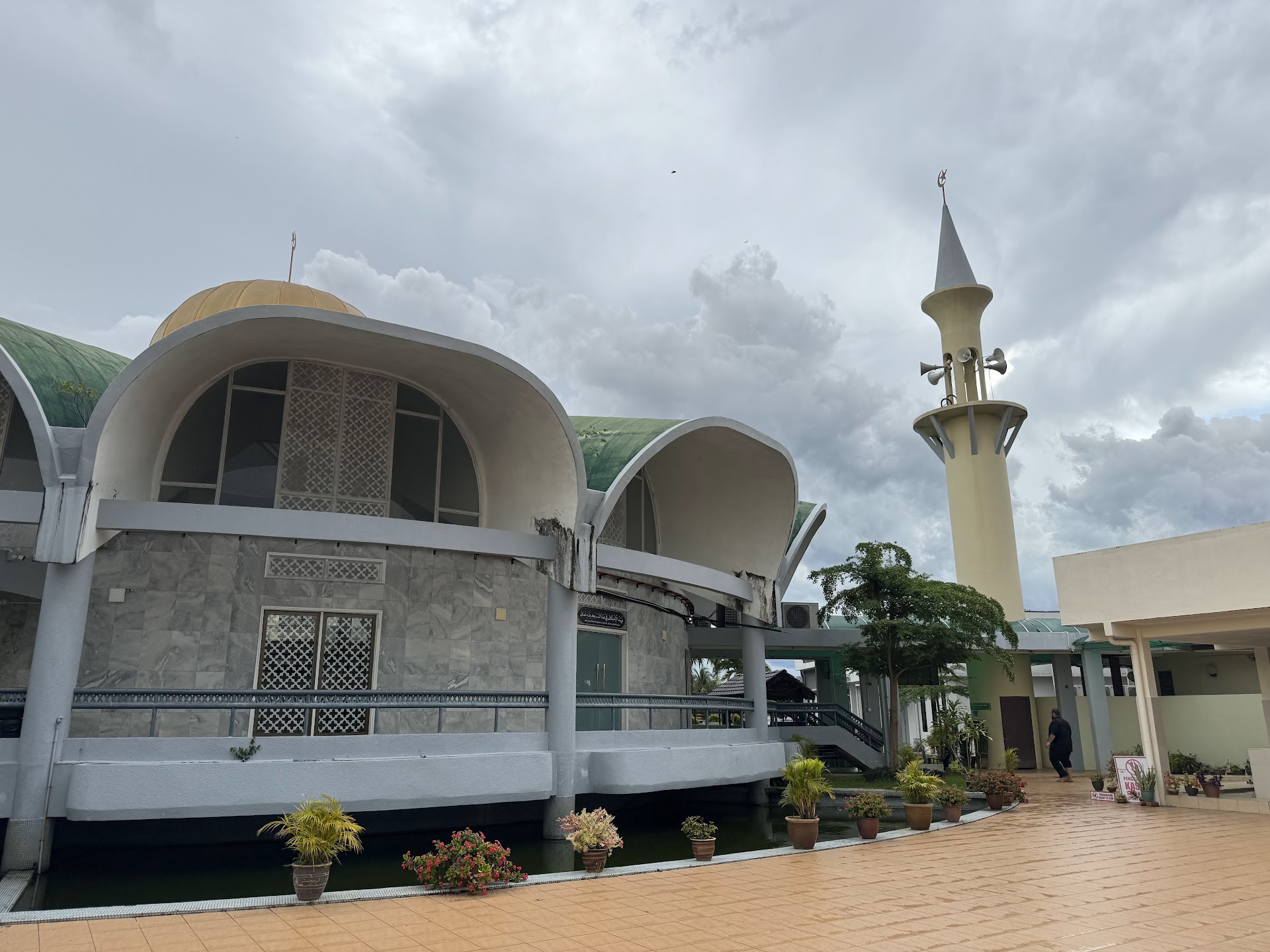Gambar Masjid Taman Uda (Rafeah)