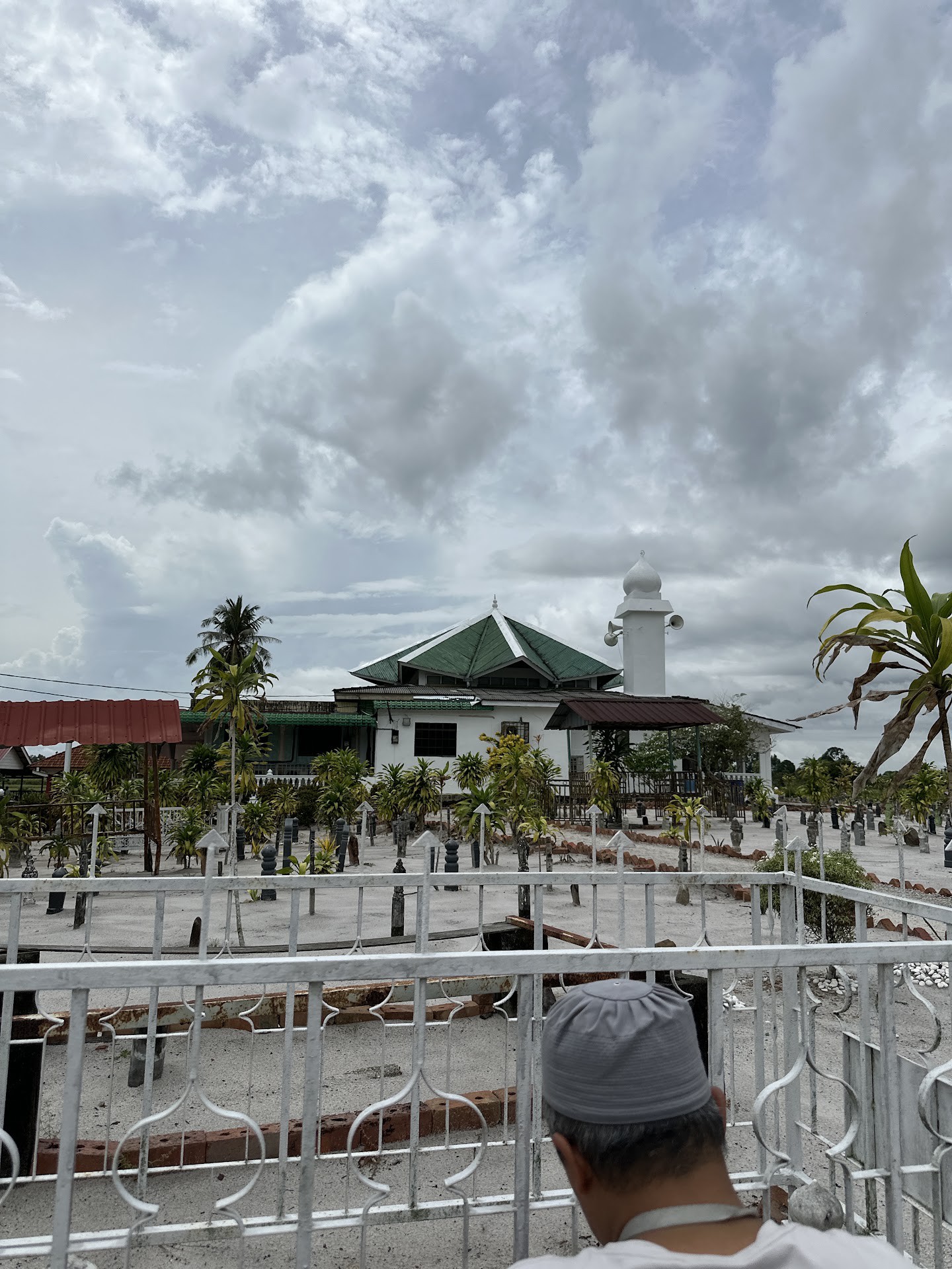Gambar Masjid Al-Ersyad