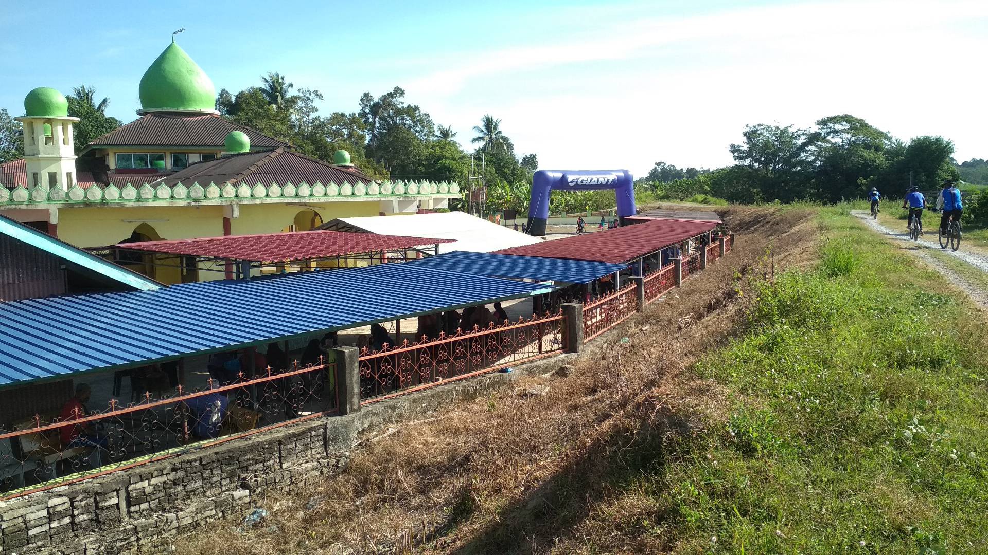 Gambar Masjid Pantai Prai