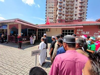 Gambar Surau Al-Falah