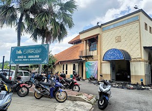 Gambar utama Surau Al-Falah