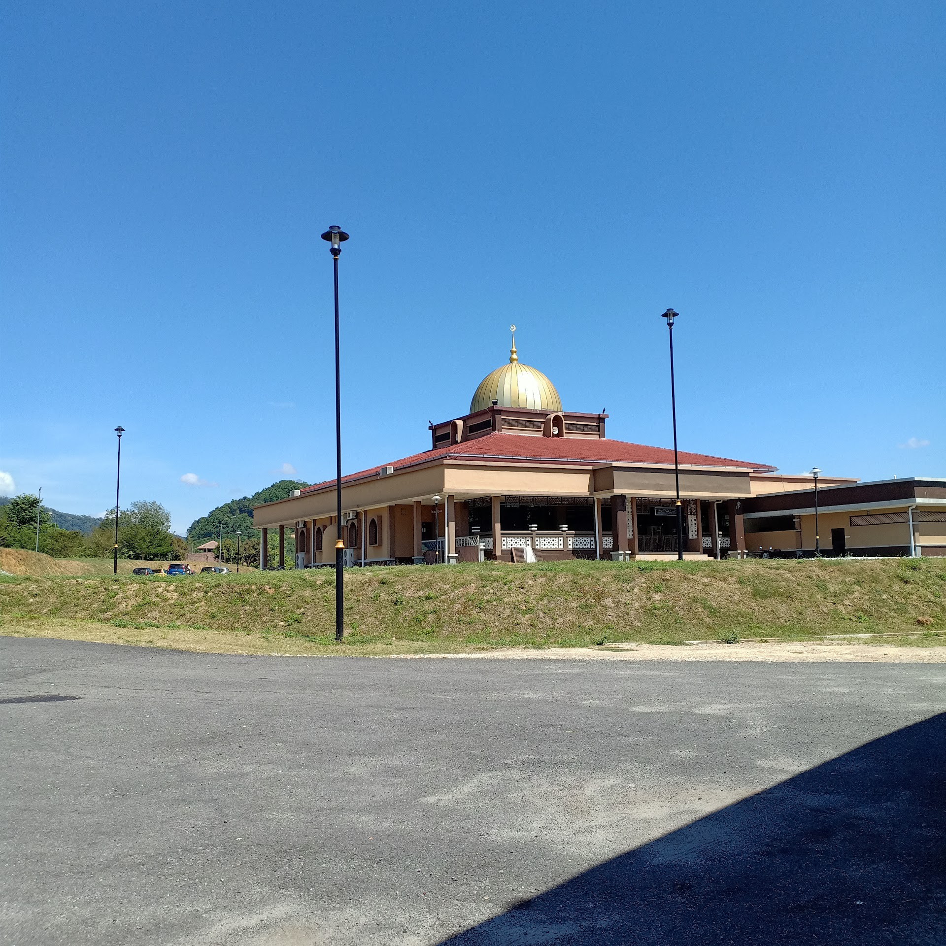 Gambar Masjid Taman Seri Bayu (Al-Muhsinin)